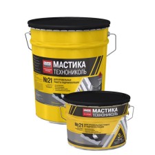 Mastic Roofing Technonikol №21, 20kg