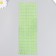 Semi -busines self -adhesive d 6 mm, light green