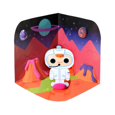A set of light plasticine with 3D designer "Cosmo"-6