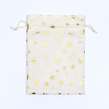 Gift bag from Zvezda canvases, 15 x 20 cm-1