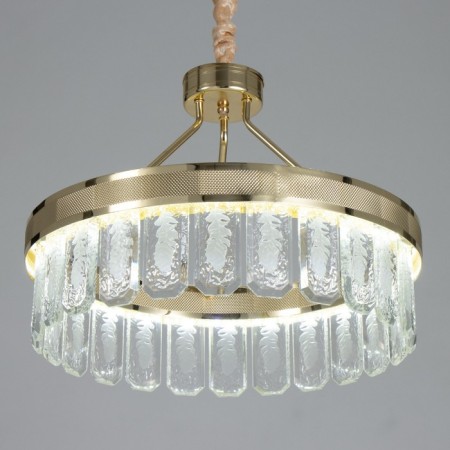 Olyan chandelier LED 60W 3 modes gold 46.5x4x4x30 cm Bayerlux-2