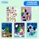 New Year's gift. Developing set with games of "Funny New Year!"