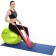 Fitball Bradex "Fitball-75" d = 75 cm, with a pump, light green