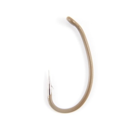 Hook Koi Hump Back, Size 4 Int, OL color, carp, 10 pcs.-1