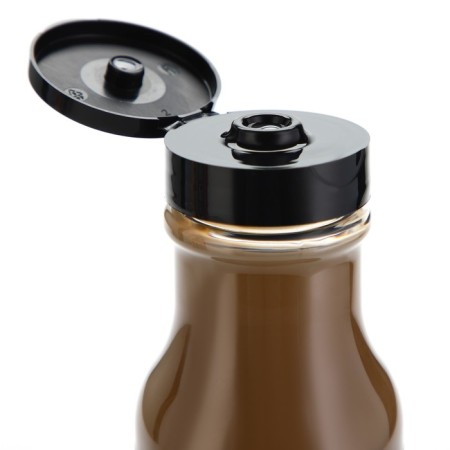 Shower gel, 350 ml, aroma of chocolate pudding, Candy Food-4