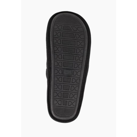 Slippers # 3 male, size 38.5, black color-3
