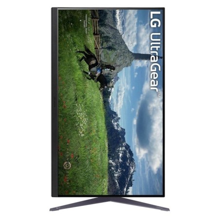 Monitor LG 31.5 "Ultragear 32GS85Q-B Black IPS LED 16: 9 HDMI matte HAS 350CD 178g/178g 107990-1