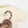 Body crumb I am "tiger", height 62-68 cm, beige