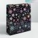 The holographic vertical package “Magic New Year”, m 26 x 30 x 9 cm, New Year