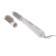 Energy EN-824, 550 W, 3 modes, 2 nozzles, white