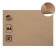 Crafts for graphics, sketches, print A4, 50 sheets (210 x 300 mm), 120 g/m², brown/gray