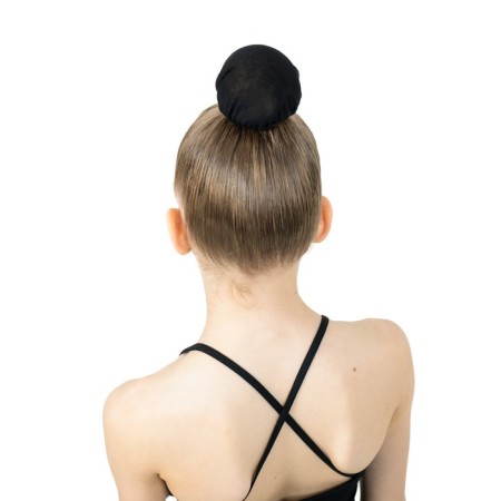 Hair net for a bundle Grace Dance, set 5 pcs., Black color-3