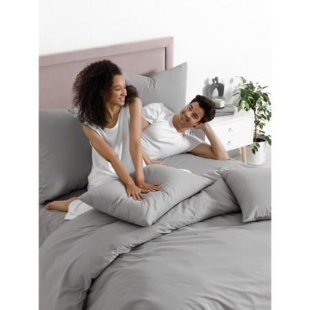 Bed linen 2 joint venture, size 220x220 cm, 175x215 cm, 70x70 cm - 2 pcs-2