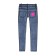 Jeans for the girl PlayTode, height 152 cm