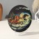 Decorative plate "Troika", d = 19.5 cm