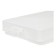 Container for documents A4, 260 x 350 x 65 mm, white