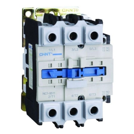 Contactor Chint 223156 NC1-9511, 95A, 1NO+1NZ