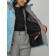 Ski suit female, size 42, blue color
