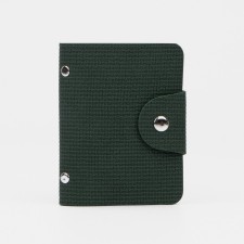 Busmaker on the button, 24 cards, green color