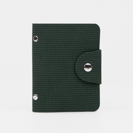 Busmaker on the button, 24 cards, green color