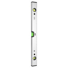 Construction level Deli DL700600B 98287, magnet, aluminum alloy, 600 mm