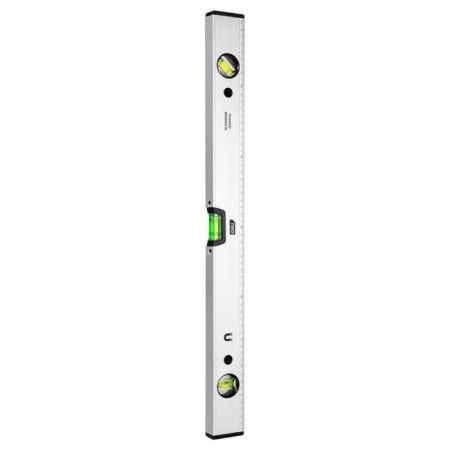 Construction level Deli DL700600B 98287, magnet, aluminum alloy, 600 mm