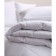 Sofi de Marko pure blanket, size 195x215 cm