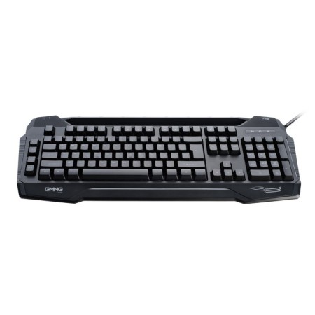 Keyboard GMNG 975GK Black USB Multimedia for Gamer LED (1677429)-9