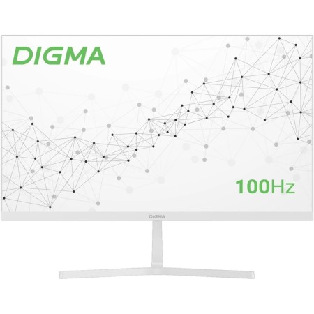 Монитор Digma 21.5" Progress 22A502F белый VA LED 5ms 16:9 HDMI M/M матовая 250cd 178гр/178 107352