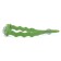 ATEMI S403 swimming glasses, children's, silicone, lightning color