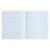 Notebook of 80 sheets in the ruler, "regatta", cover coated cardboard, block 60 g/m2, mix