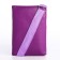 Gift set for girls Avomeow, bag + icon, lilac color