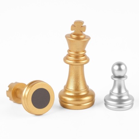Magnetic chess "Classics", board 28.5 x 28.5 cm-1