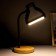 LED LED LED 4W USB 3000-6000K Black 14.5x23x38.5 cm Risalux