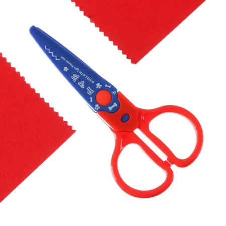 Figure scissors, 12.5 cm, puppy patrol-1
