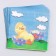 Paper Napkins "Tick", 33x33 cm, set 20 pcs