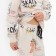 Kids (sweatshirt, trousers) KAFTAN "Graffiti", p. 34 (122-128 cm)