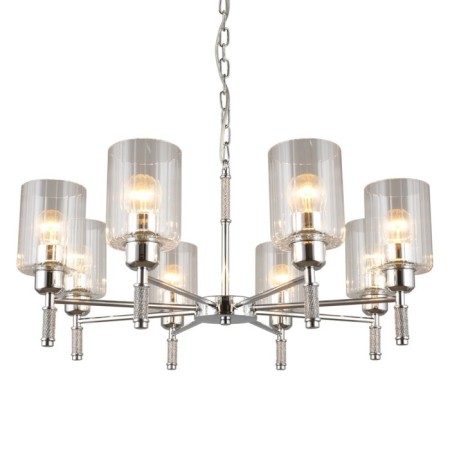 Suspended chandelier Dronero E27 480W