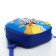 Backpack 25*8*30, lightning department, cosmo blue