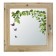 Window 70x70 cm, "spring", single -chamber double -glazed window, needles