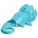 Water pistol "Crocodile: Pistol", 18.5 cm., 1 pc., Color mix, crush me