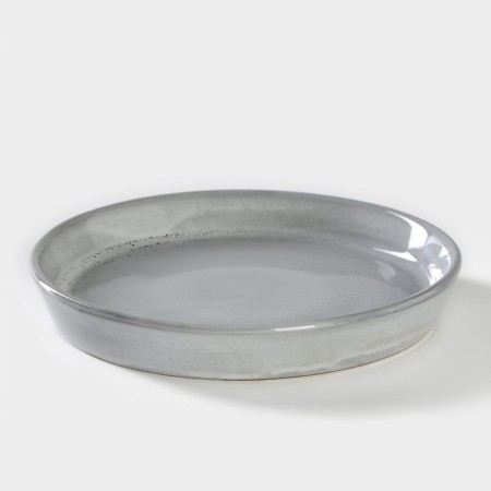 Porcelain dish Nebbia, 17.5 × 3 cm