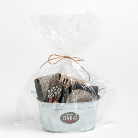 Set Gift Ethel "Dad" towel and ACSS (6 items)-5