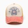 Men's cap Minaku "Sailing Team", mustard color, rr 56-58