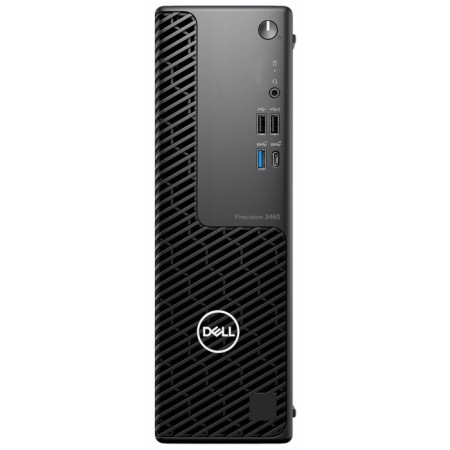PC Dell Precision 3460 SFF i5 13500 (2.5) 16GB SSD512GB T400 4GB Linux Ubuntu Gbiteth 260W 1068611-2