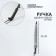 Umbrella - semi -automatic cane "plain", 16 spokes, r = 48 cm, color mix