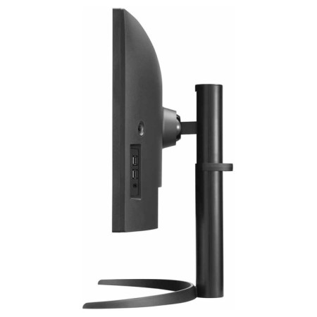Monitor LG 34 "ULTRAWIDE 34WQ75C-B Black IPS LED 21: 9 HDMI M/M Matte Has 300CD 178g/178 107043-4