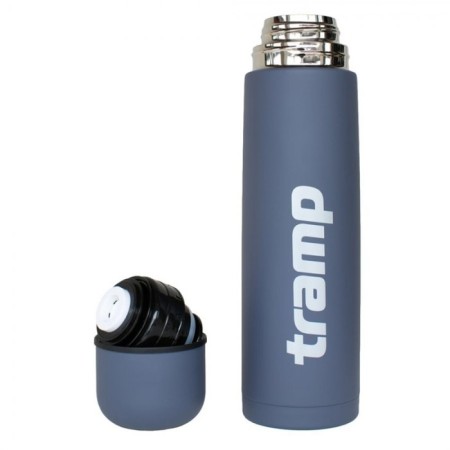 Thermos TRAMP TRC-113, Basic 1 l., Gray-1