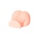 Realistic masturbator Kokos Ella, TPR, bodily, 14 cm