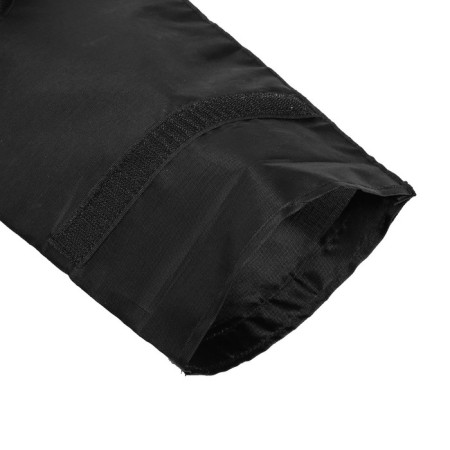 Garbage bag with a seat-3